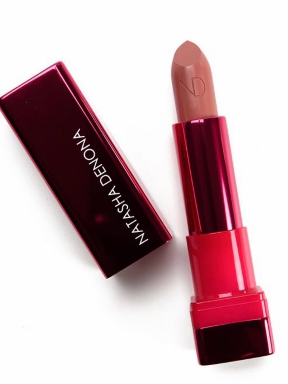 Natasha Denona I Need a Nude Satin Lipstick in Amorosa NEW IN BOX!!
